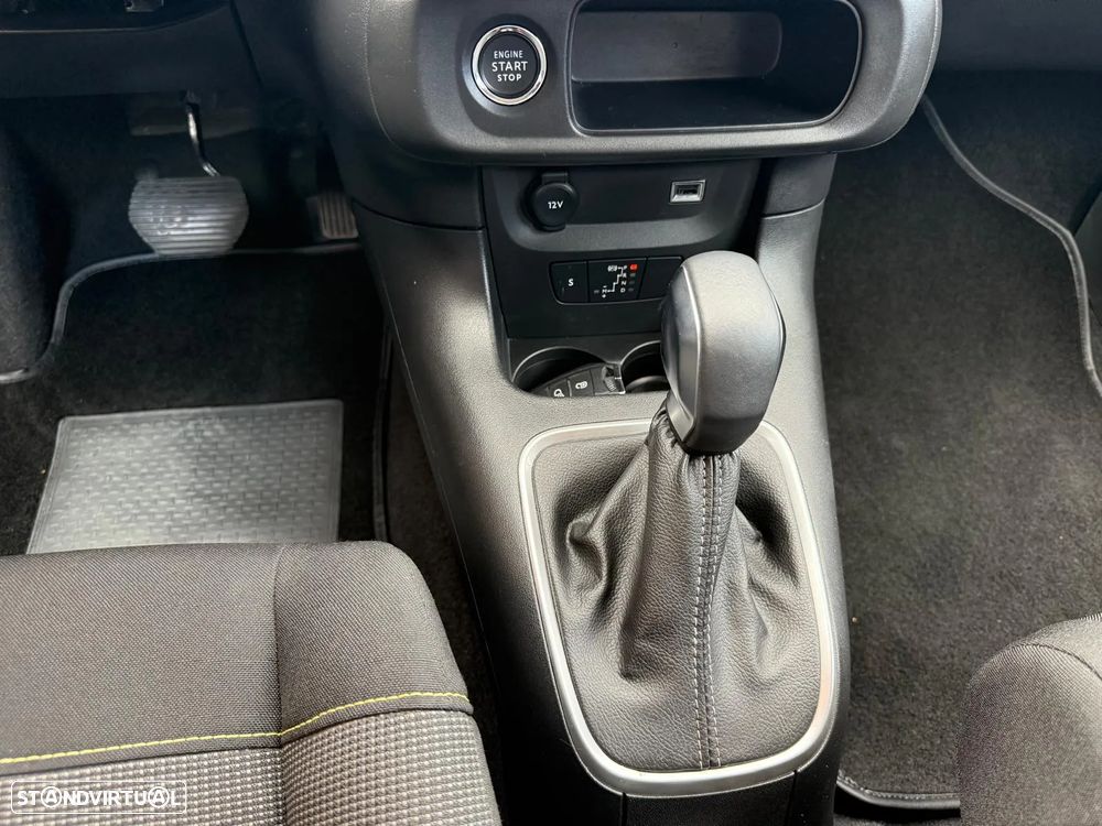 Citroën C3 Pure Tech 110 S&S EAT6 MAX - 13