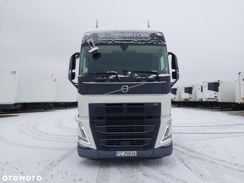 Volvo FH 460 Globetrotter XL i-Save