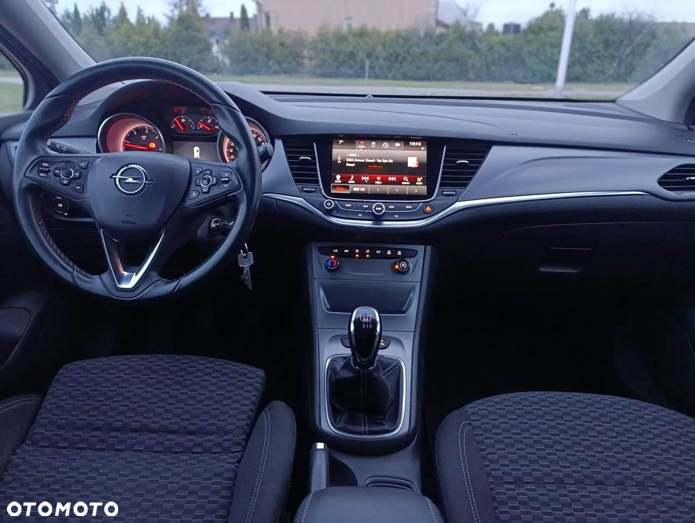 Opel Astra 1.6 CDTI Start/Stop Sports Tourer Active - 7