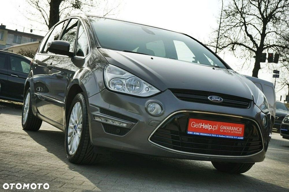 Ford S-Max - 2