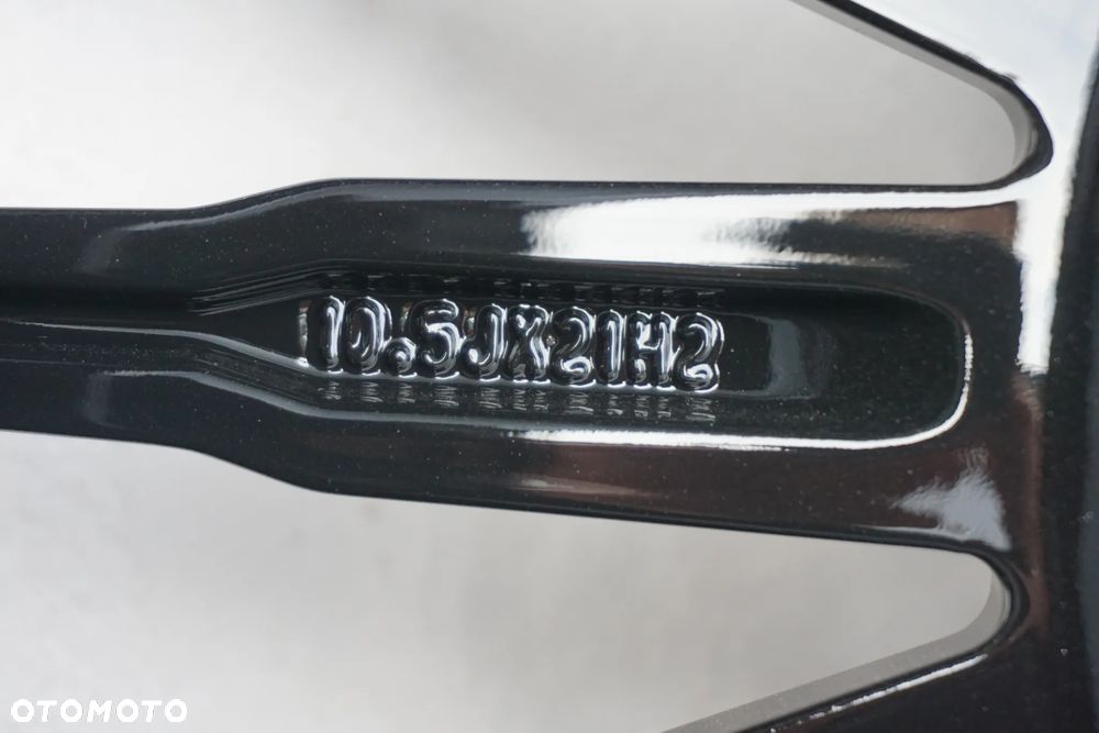 Artform do Porsche 5x112 21' 9J 10,5J et20 czujniki stan bdb - 12