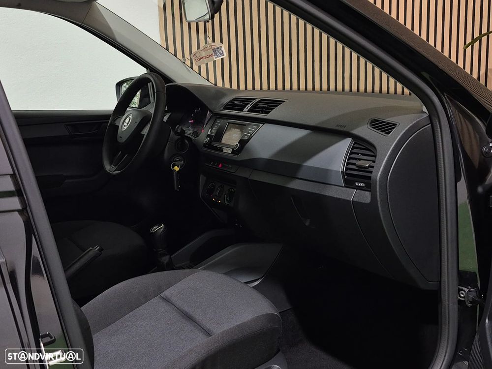 Skoda Fabia 1.0 Style - 21