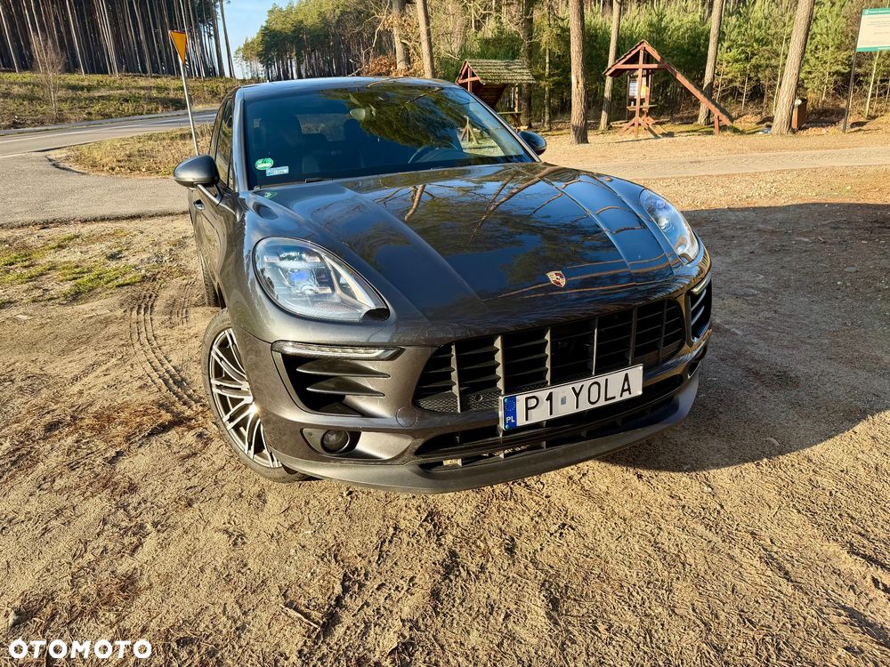 Porsche Macan - 15