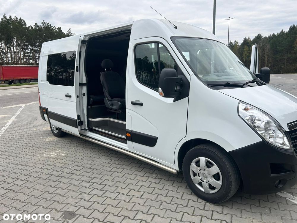 Opel Movano L3H2 - 13