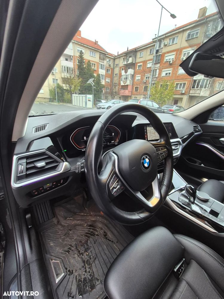 BMW Seria 3 320d Touring Aut. - 17