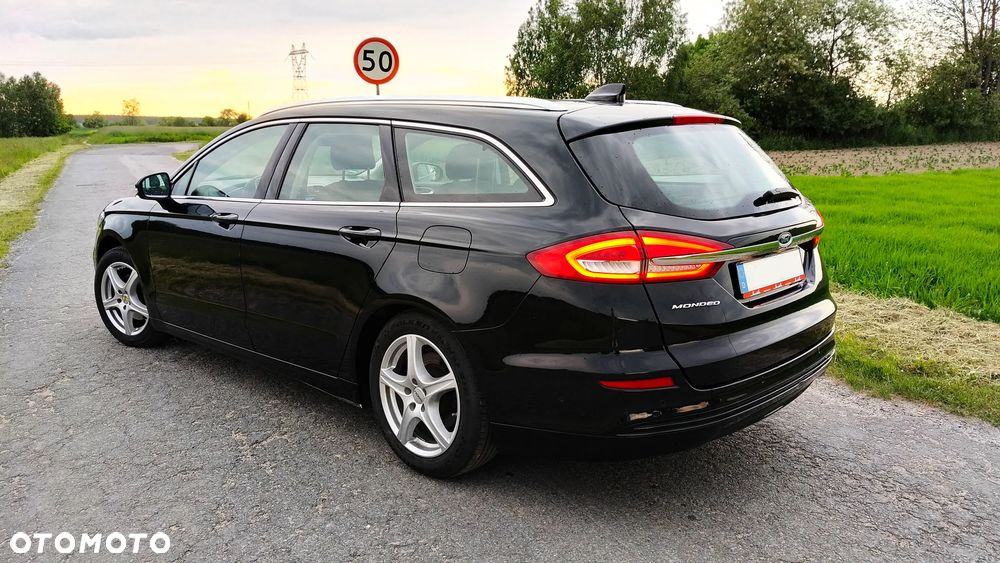 Ford Mondeo 2.0 EcoBlue Business Edition - 6