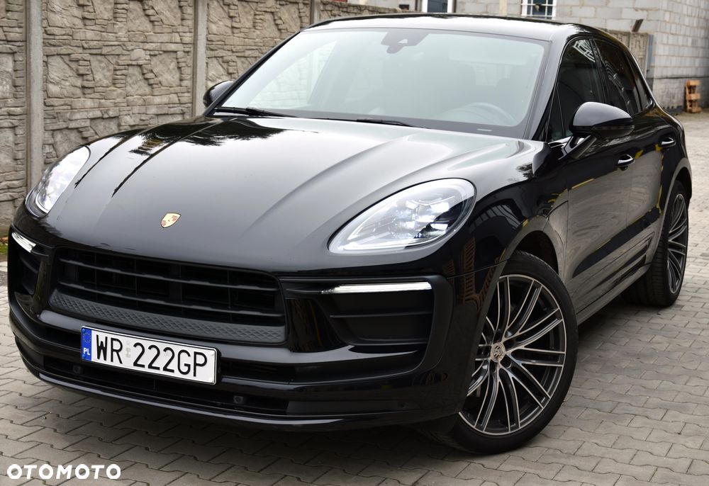 Porsche Macan T - 4