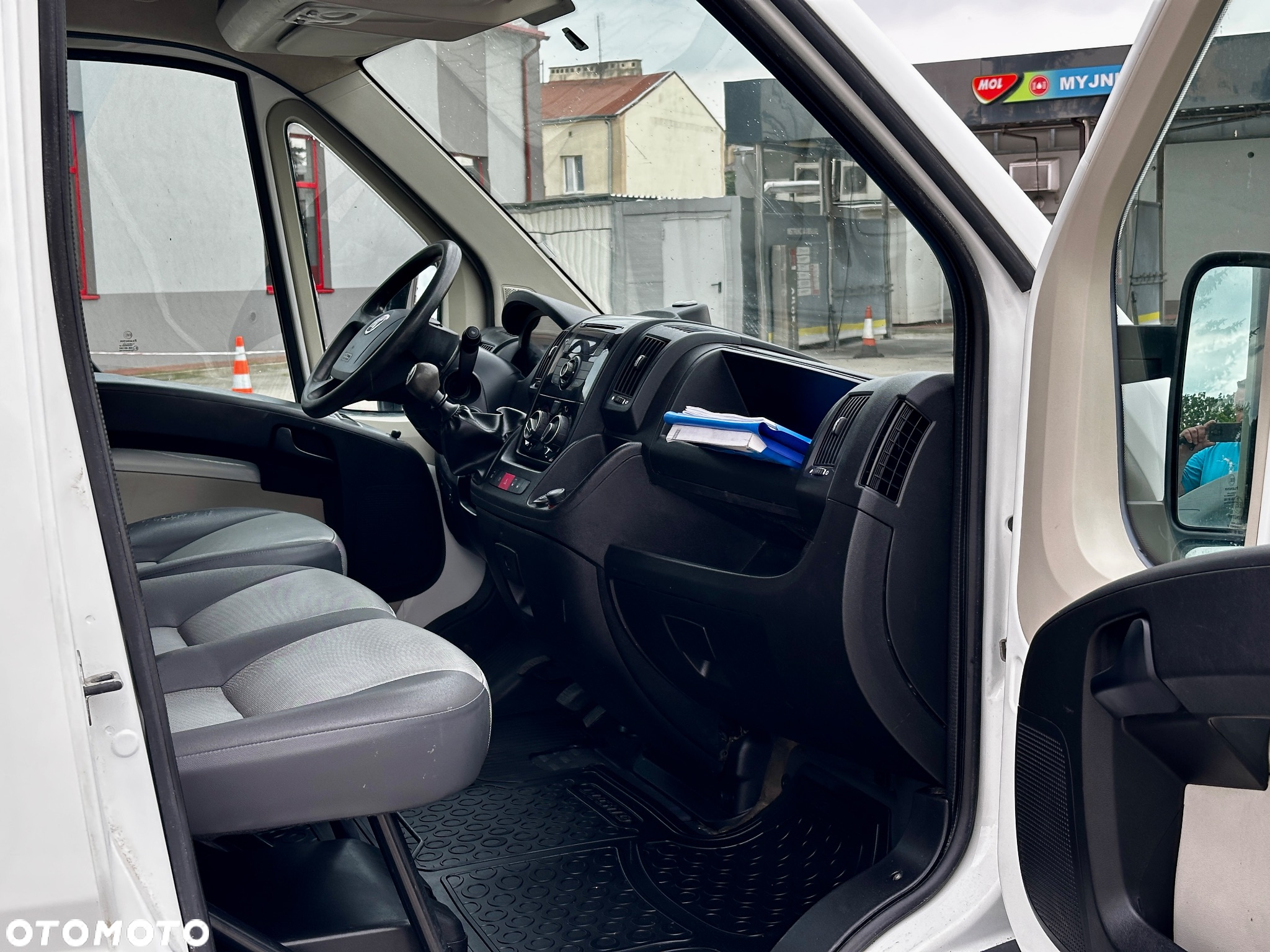 Fiat Ducato - 9