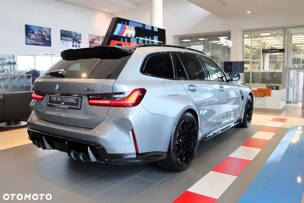 BMW M3 Competition xDrive sport - 3