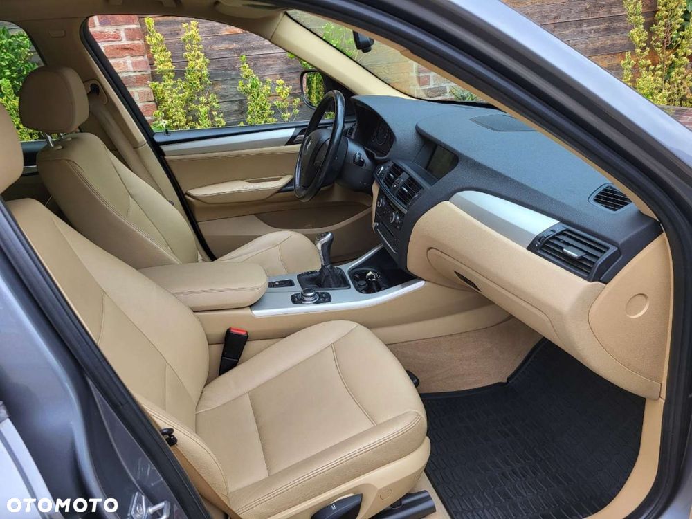 BMW X3 - 8