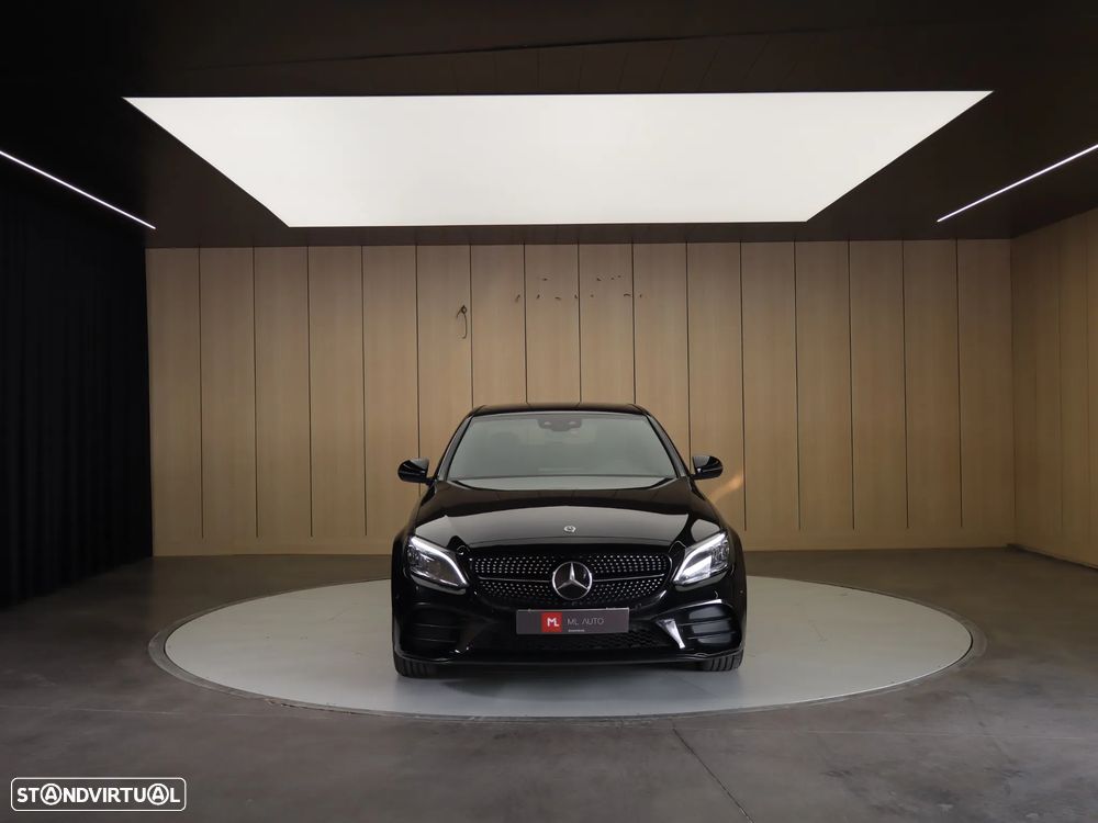 Mercedes-Benz C 300 de 9G-TRONIC AMG Line - 9