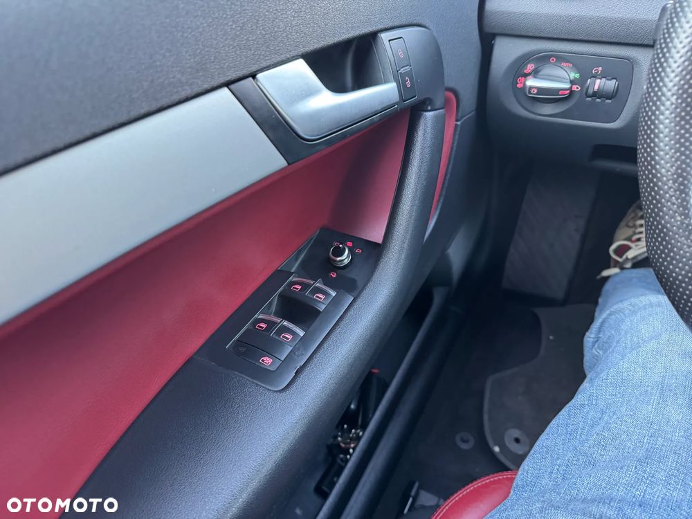 Audi A3 Sportback 1.8 TFSI Quattro Attraction - 15