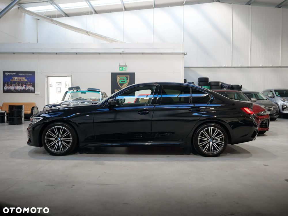 BMW Seria 3 320d xDrive M Sport sport - 5