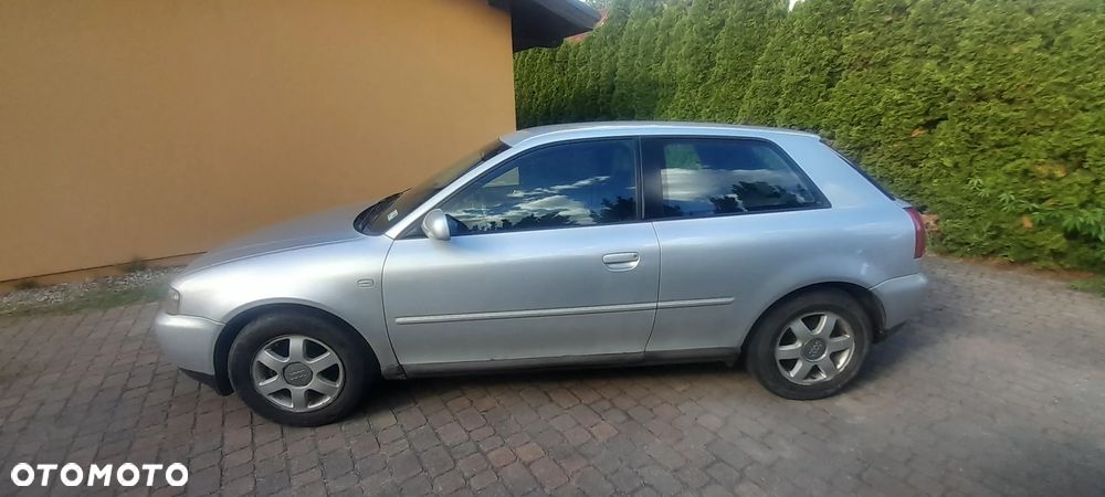 Audi A3 3-drzwiowe - 2