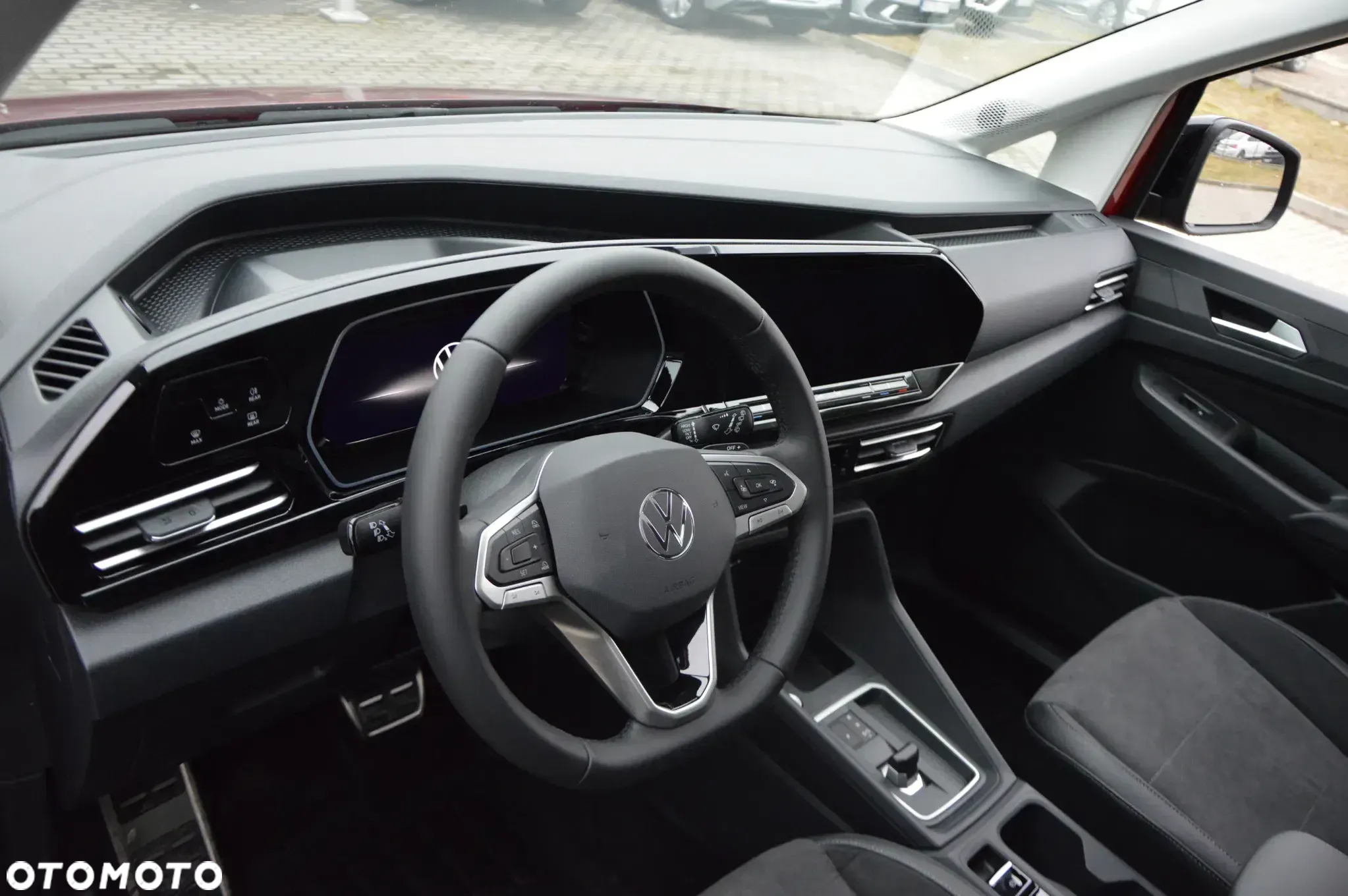 Volkswagen Caddy 1.5 TSI DSG - 10