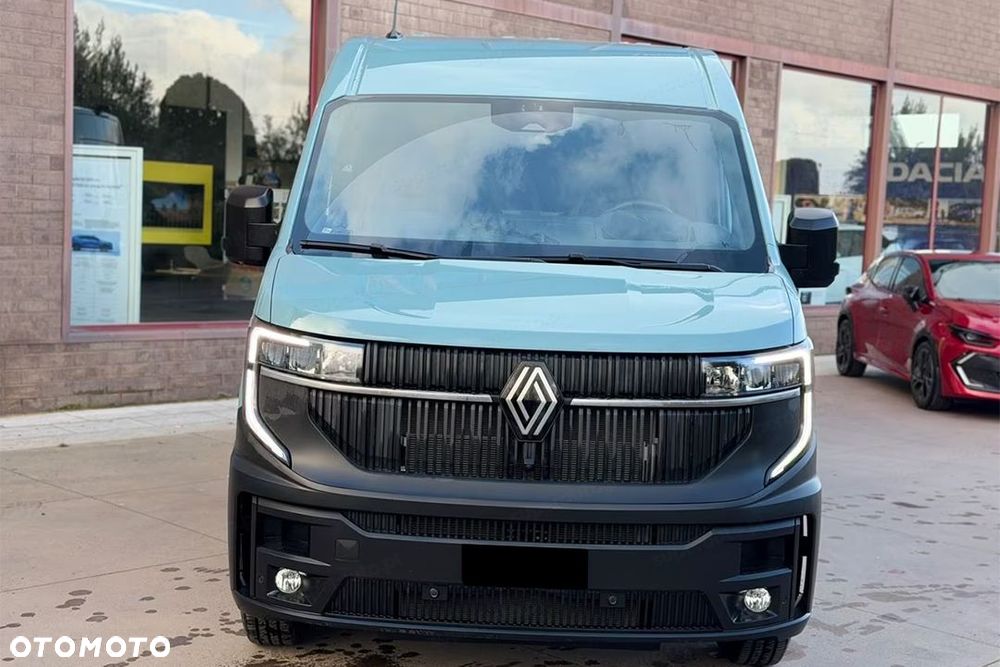 Renault Master L2H2 Extra AT9 2.0 150KM - 4