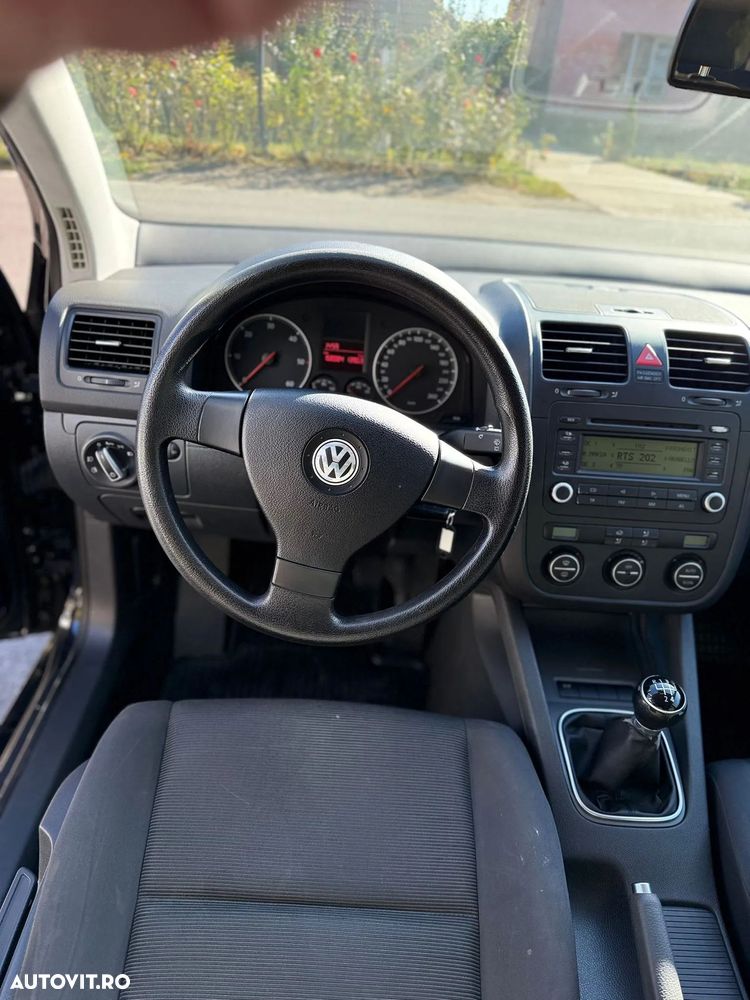 Volkswagen Golf 1.9 TDI Comfortline - 7