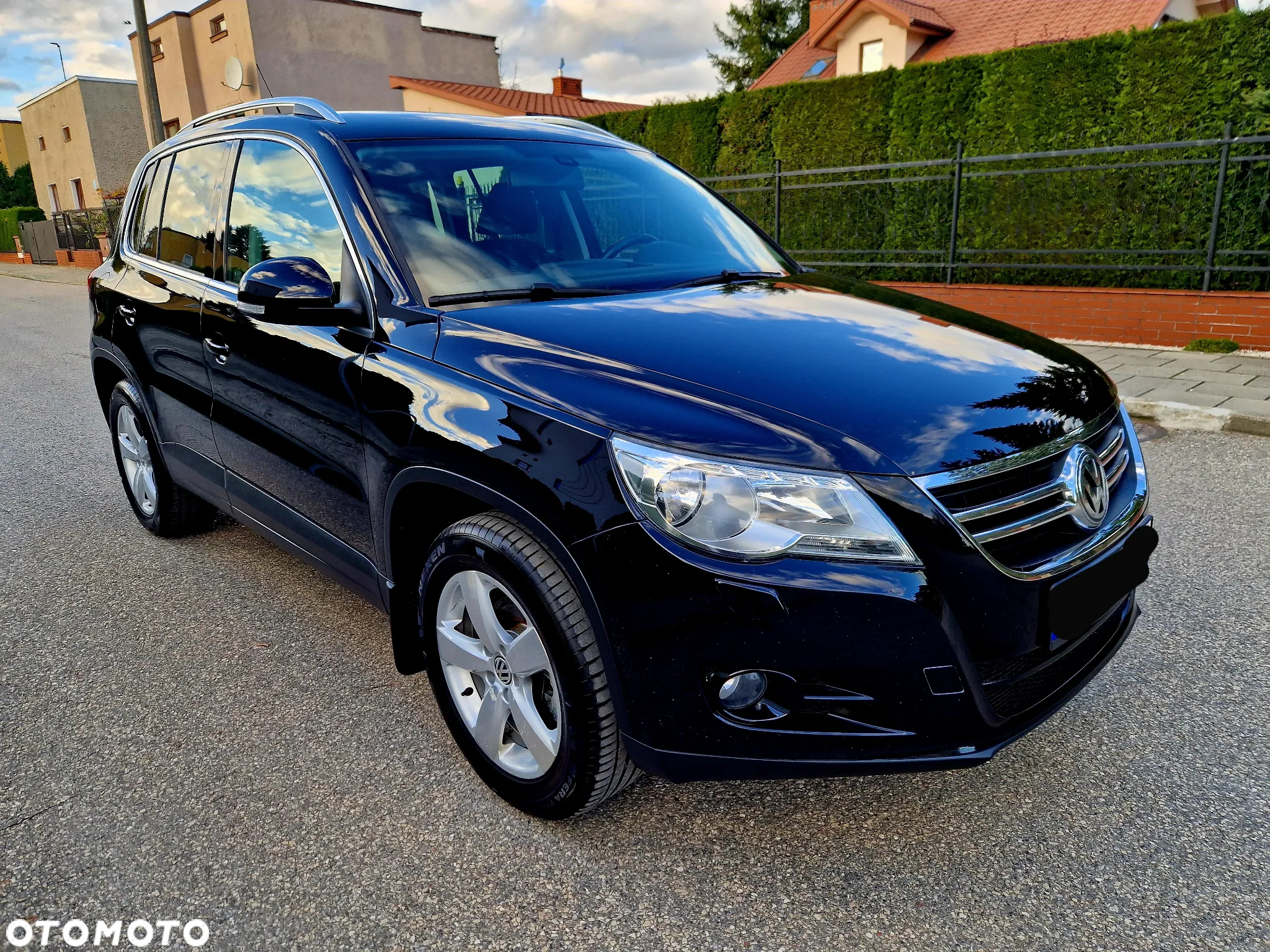 Volkswagen Tiguan 1.4 TSI 4Mot Sport&Style - 26