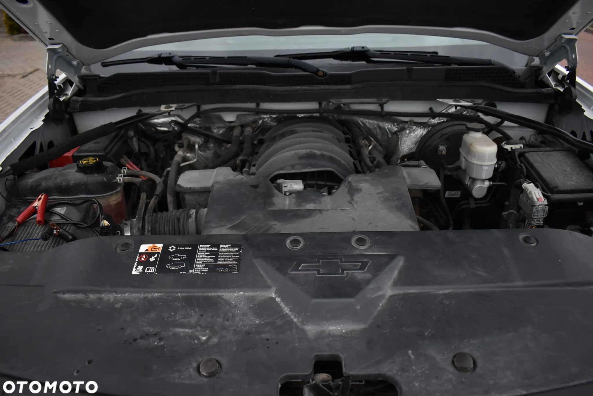 Chevrolet Silverado 5.3 Crew Cab LT2 4x4 - 13