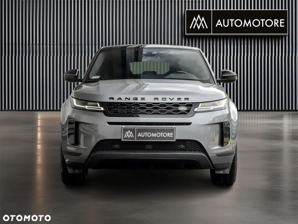 Land Rover Range Rover Evoque 2.0 P200 mHEV S - 4