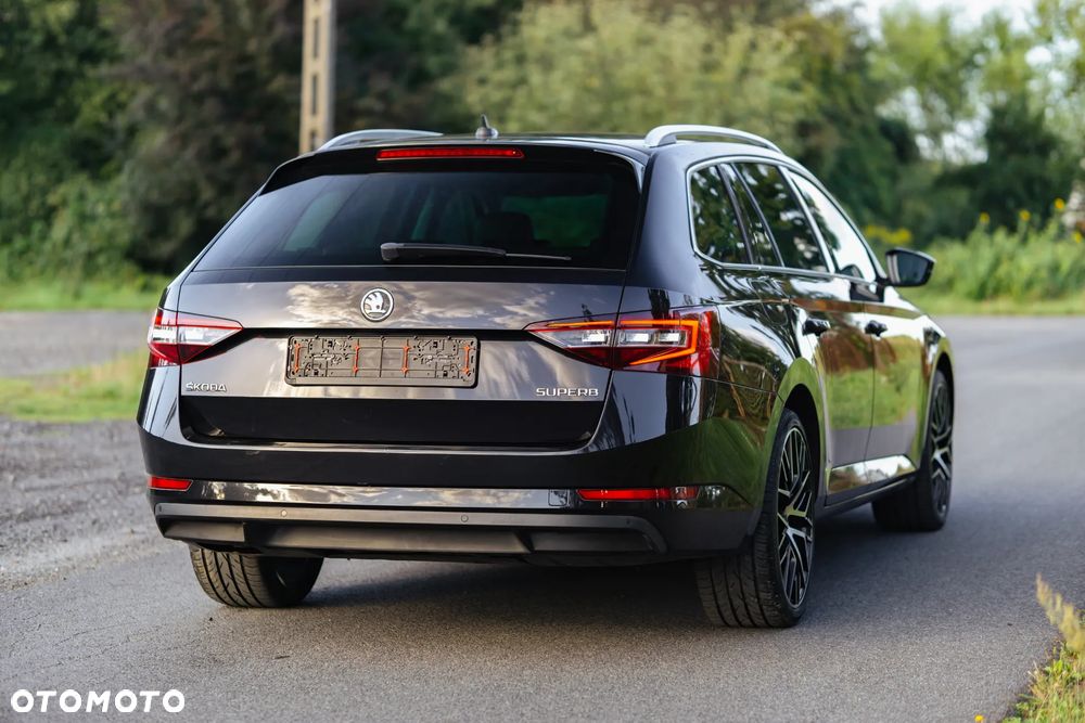 Skoda Superb - 16