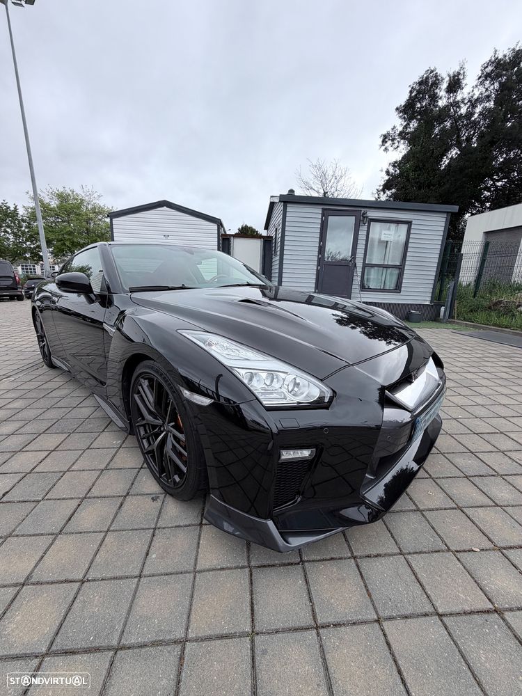 Nissan GT-R 3.8 V6 Pack Prestige - 15