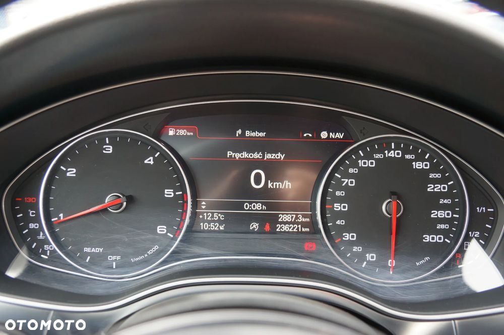 Audi A6 Avant 2.0 TDI Ultra - 21