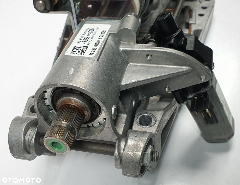 KOLUMNA KIEROWNICZA MERCEDES W212 PP204462206 A2124603516 A2044600425 - 2