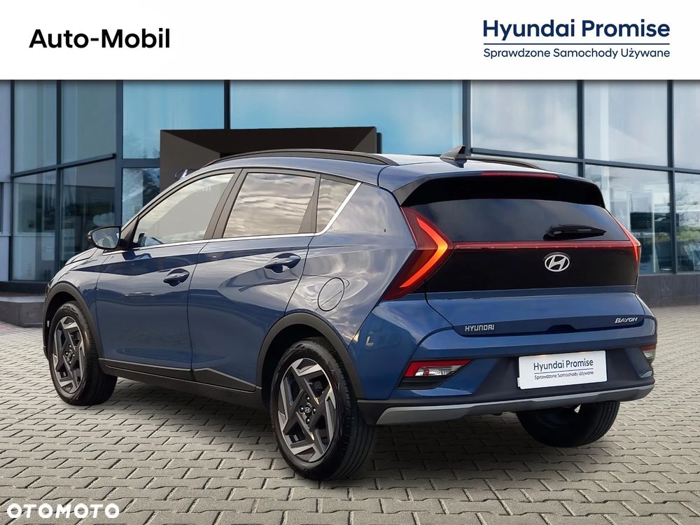 Hyundai Bayon - 3