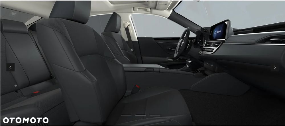 Lexus ES 300h Business Edition - 5