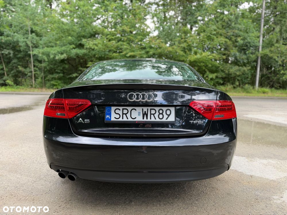 Audi A5 Coupé - 5