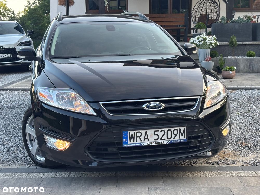 Ford Mondeo - 8