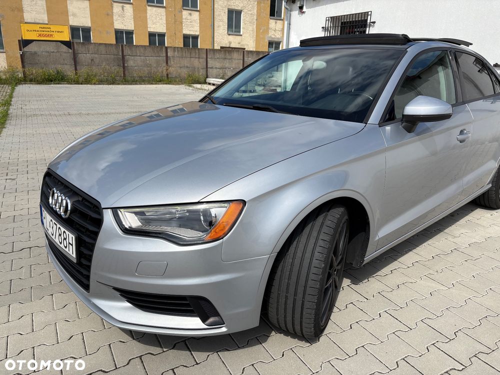 Audi A3 Limousine 40 TFSI Quattro S tronic - 15