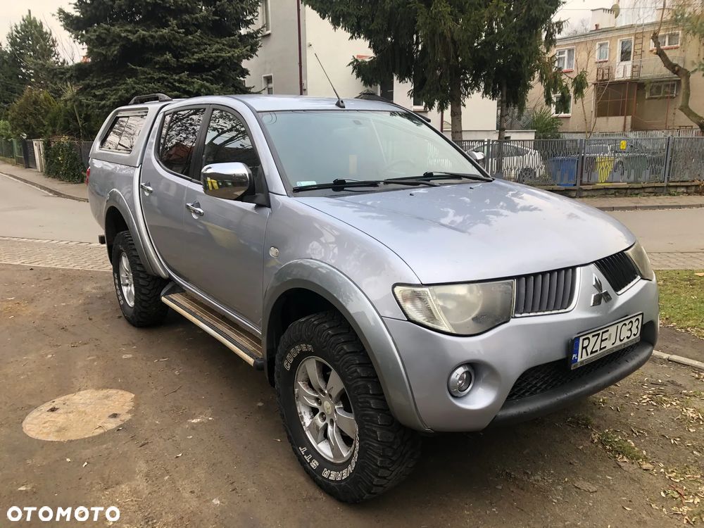 Mitsubishi L200 2.5 DID Instyle HP NAVI - 2