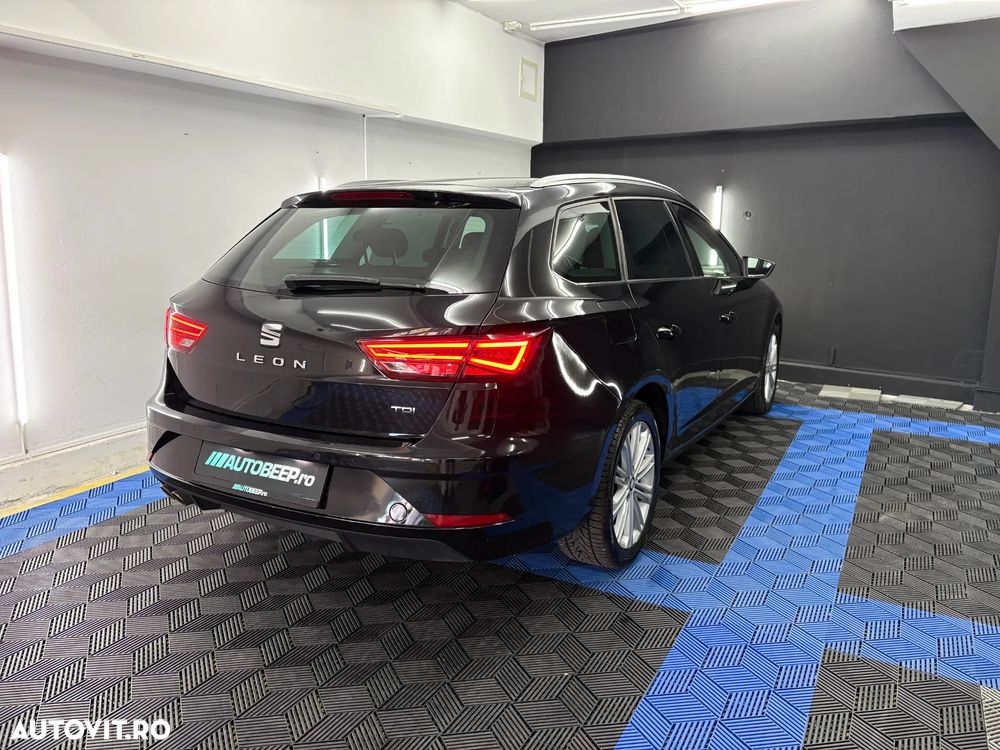 Seat Leon 2.0 TDI Start&Stop XCELLENCE - 4