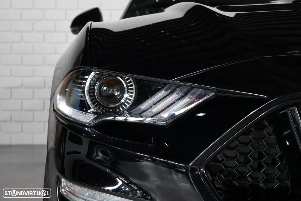 Ford Mustang 2.3i EcoBoost Aut. - 3