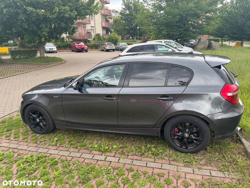 BMW Seria 1 120d - 2