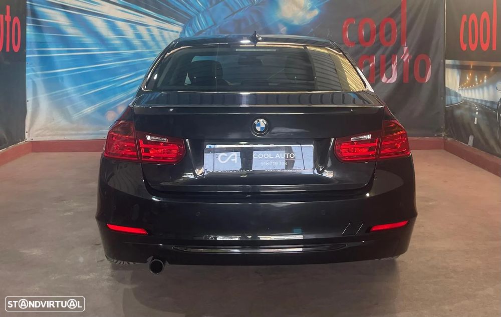 BMW 318 d Line Sport Auto - 5
