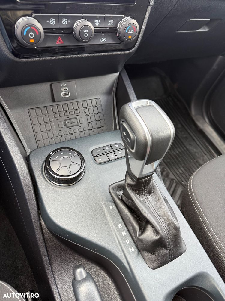 Ford Ranger Pick-Up 2.0 TD 205 CP 10AT 4x4 Double Cab Limited - 16