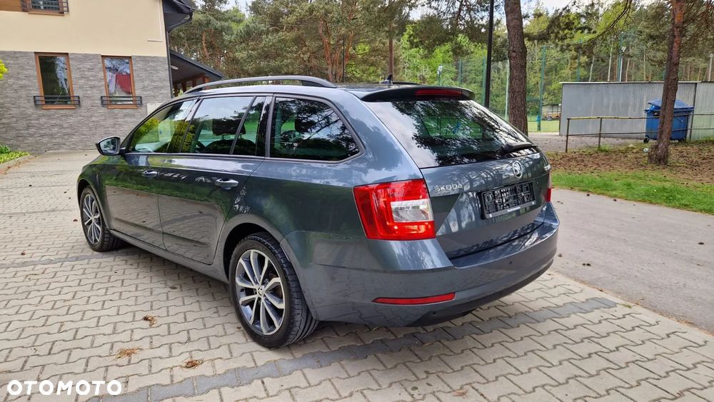Skoda Octavia 2.0 TSI 4x4 DSG Style - 17
