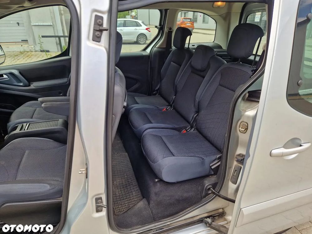 Peugeot Partner 1.6 HDi Active - 14