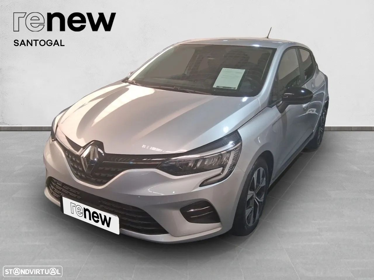 Renault Clio 1.0 TCe Evolution - 1