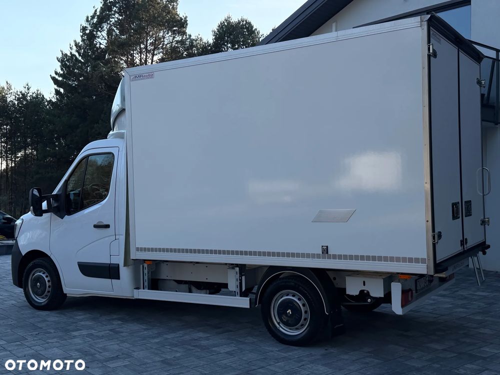 Renault Master Chłodnia Izoterma 6Epalet / Agregat Zanotti / Zabudowa MRauto / Salon PL / Nowe opony / Po przeglądzie / FV23% - 8