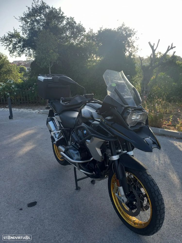 BMW R 1250 GS Exclusive   Possível Financiamento - 15