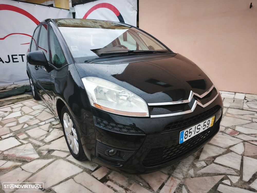 Citroën C4 Picasso - 2