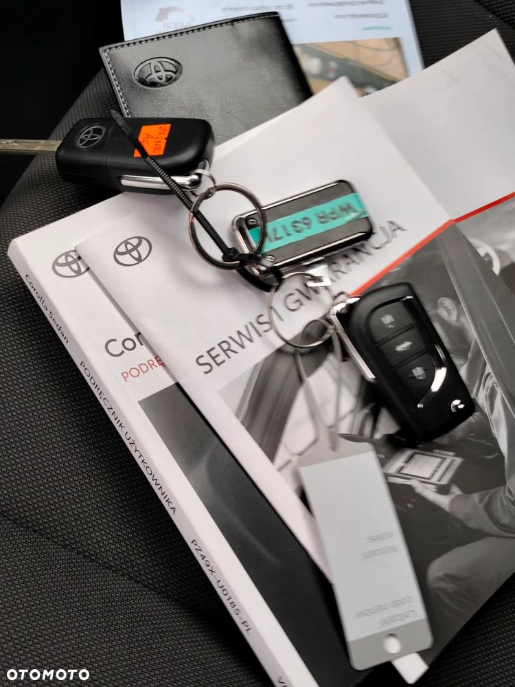 Toyota Corolla 1.5 Comfort - 14
