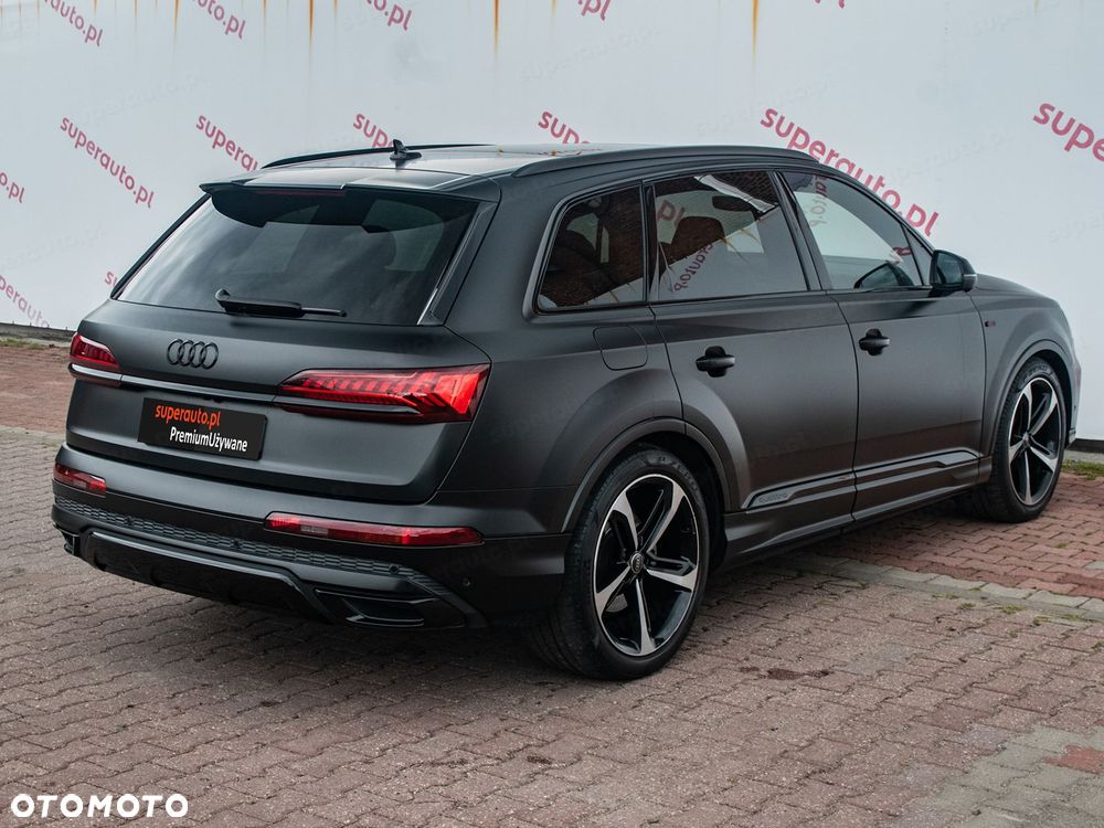 Audi Q7 50 TDI mHEV Quattro S Line Tiptr - 12