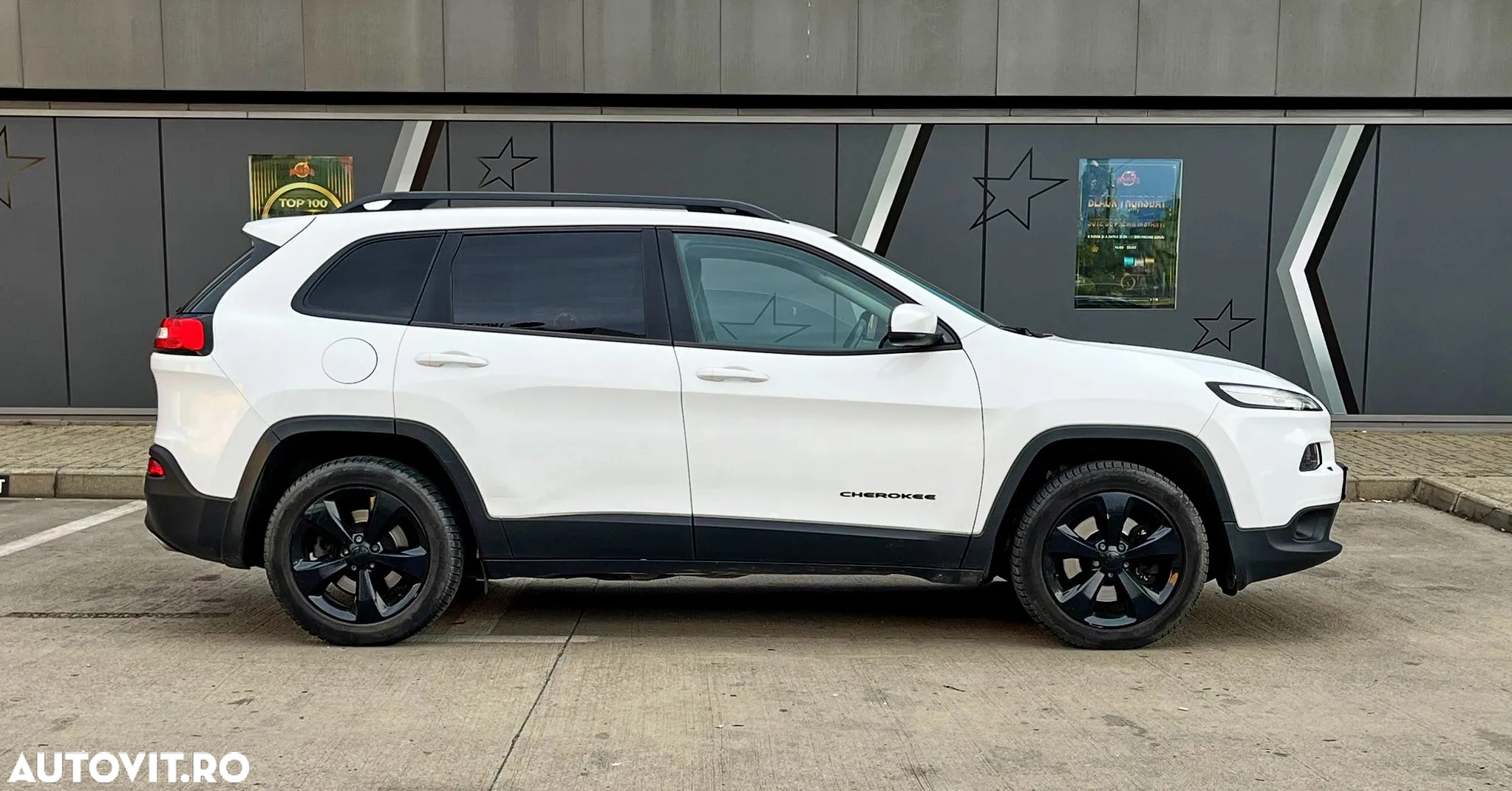Jeep Cherokee 2.2 Multijet Active Drive I Automatik Night Eagle - 14