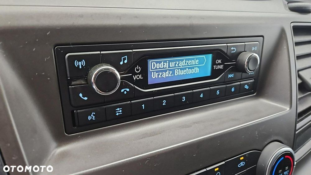 Ford Transit Custom - 19