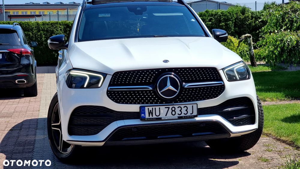 Mercedes-Benz GLE 300 d 4-Matic - 14